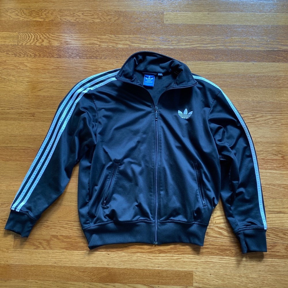 Adidas “firebird” track jacket